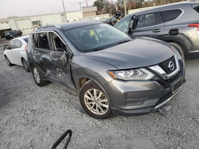 2017 Nissan Rogue SV Hybrid