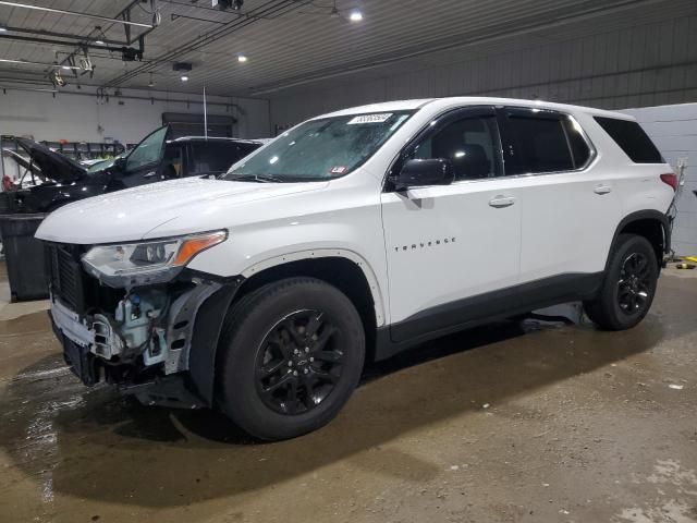 2019 Chevrolet Traverse LS