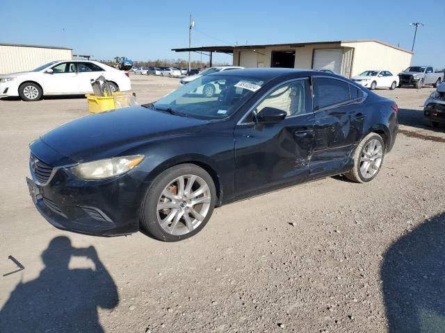 2014 Mazda 6 Touring