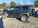 2010 Jeep Wrangler Unlimited Sport