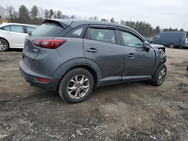 2016 Mazda CX-3 Sport