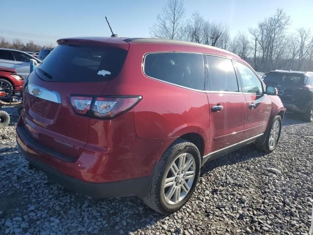 2013 Chevrolet Traverse LT