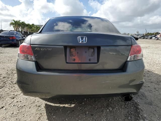 2009 Honda Accord LXP