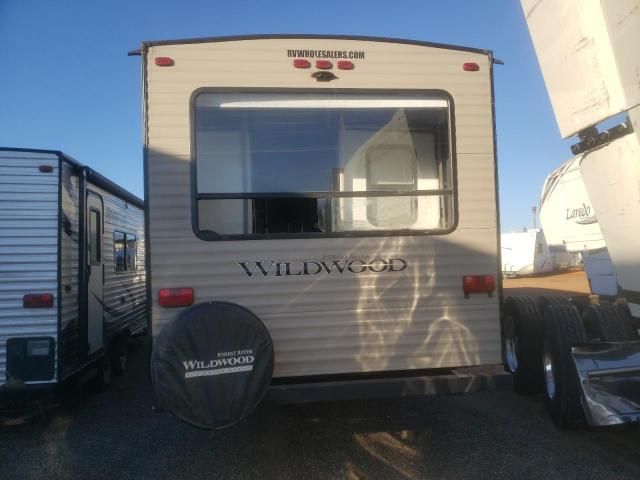 2019 Wildcat Travel Trailer