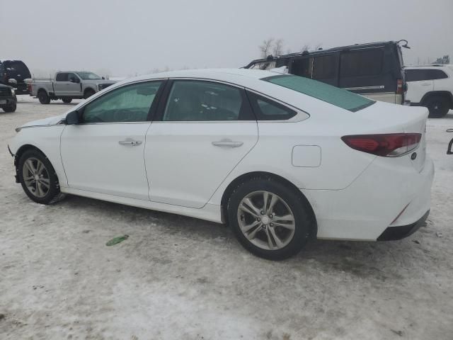 2019 Hyundai Sonata Limited