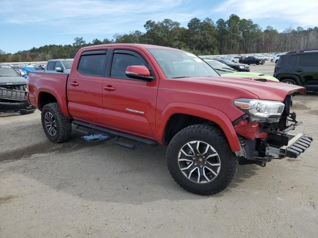 2022 Toyota Tacoma Double Cab