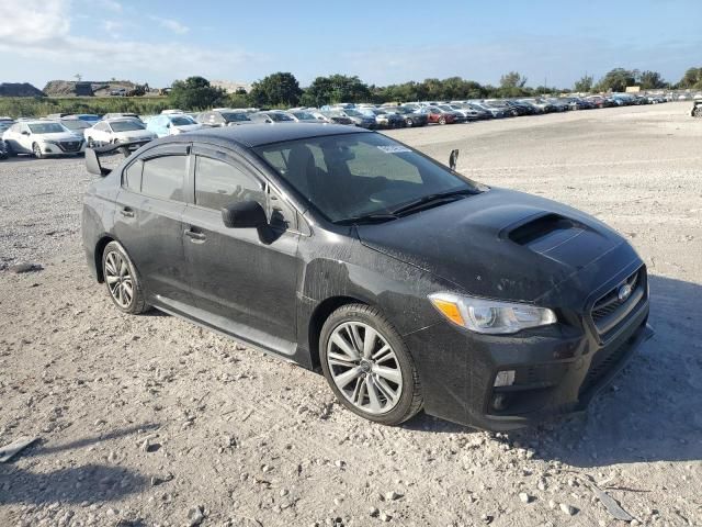 2016 Subaru WRX