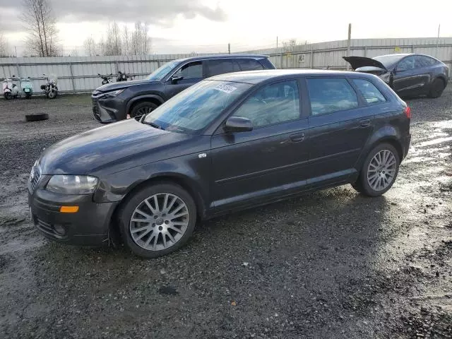 2008 Audi A3 2.0 Premium