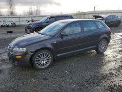 Audi salvage cars for sale: 2008 Audi A3 2.0 Premium