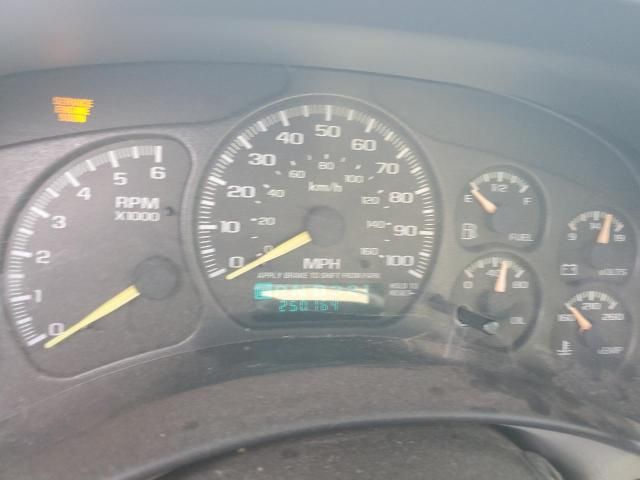 2000 Chevrolet Silverado C1500