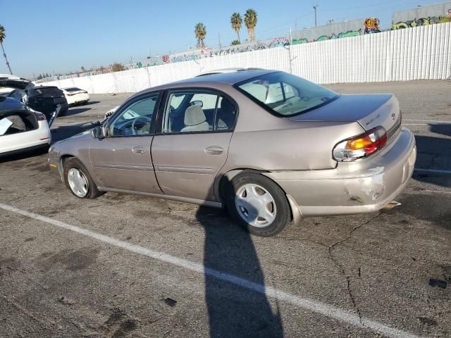 2000 Chevrolet Malibu LS