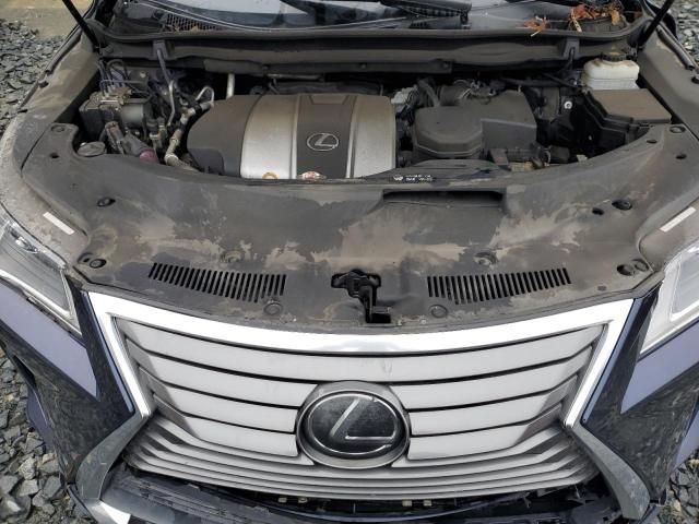 2019 Lexus RX 350 Base