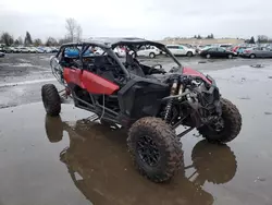 Salvage cars for sale from Copart China: 2024 Can-Am Maverick X3 Max RS Turbo