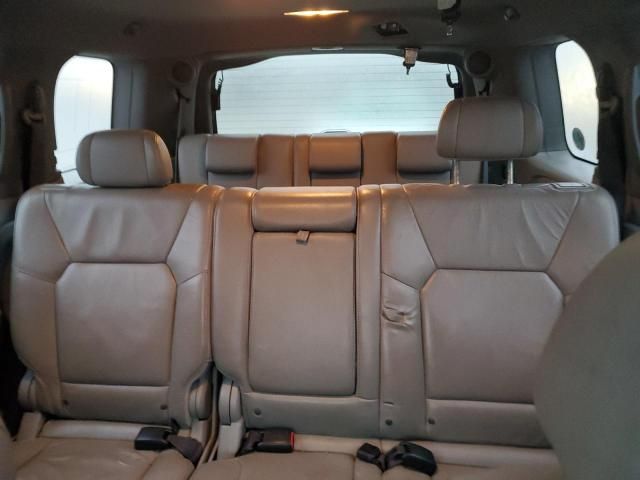 2011 Honda Pilot Exln