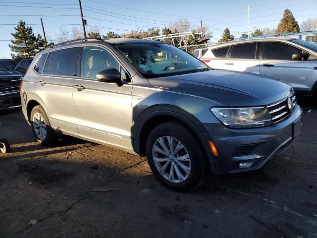 2018 Volkswagen Tiguan SE