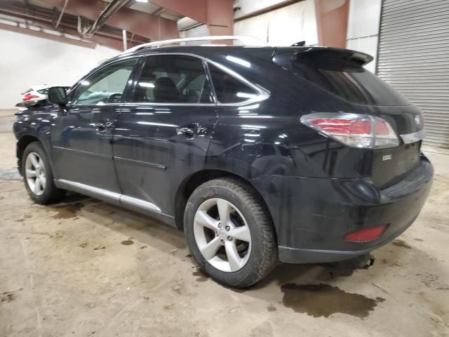 2014 Lexus RX 350 Base