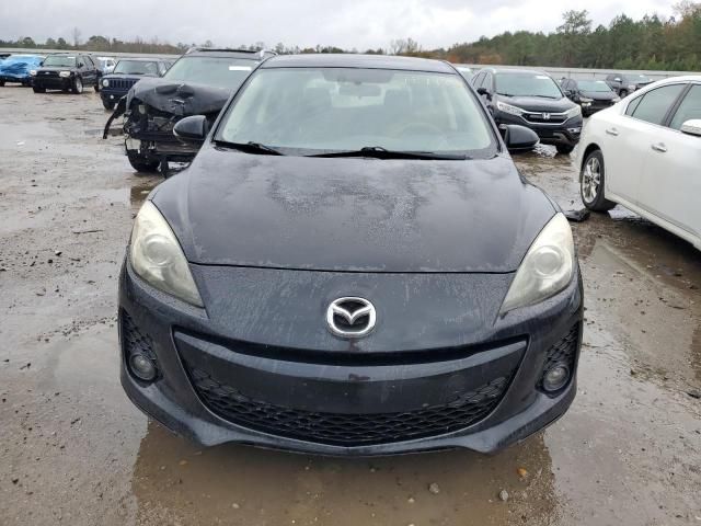 2012 Mazda 3 S