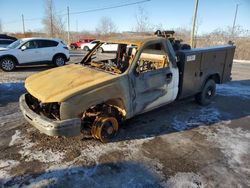 Chevrolet Vehiculos salvage en venta: 2004 Chevrolet Silverado K2500 Heavy Duty