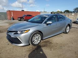 Toyota Camry le Vehiculos salvage en venta: 2023 Toyota Camry LE