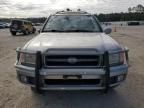 2001 Nissan Pathfinder LE