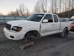 Toyota Tundra Access cab Limited Vehiculos salvage en venta: 2000 Toyota Tundra Access Cab Limited