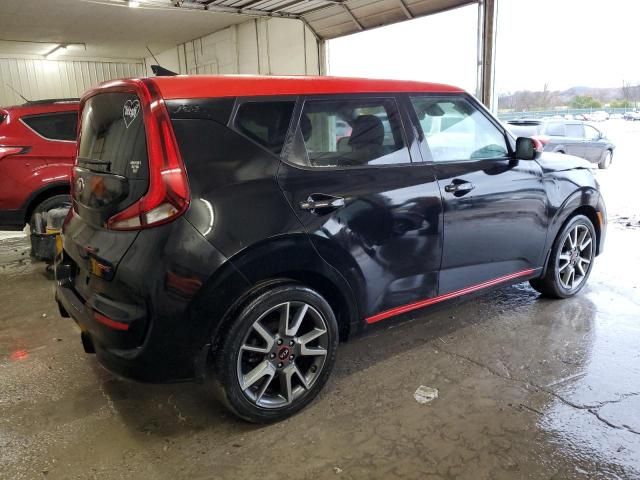 2020 KIA Soul GT Line