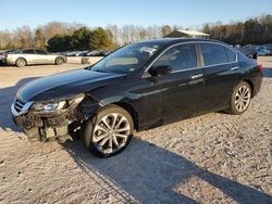 Salvage Cars with No Bids Yet For Sale at auction: 2015 Honda Accord Sport