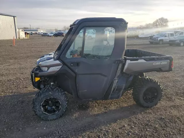 2018 Can-Am Defender XT Cab HD8