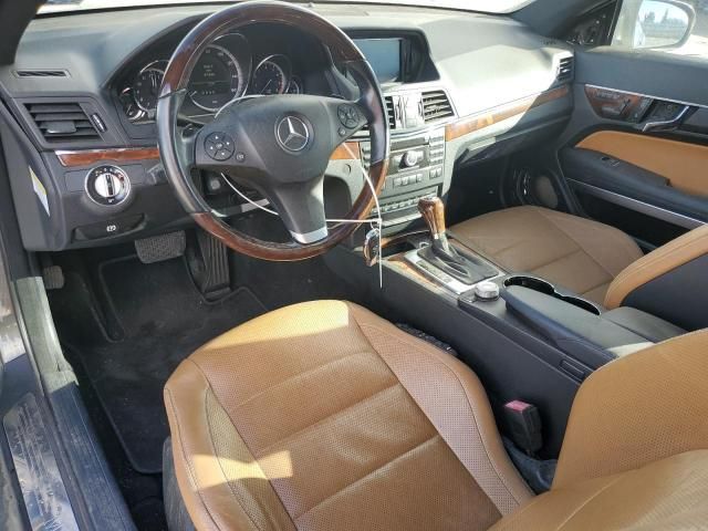 2010 Mercedes-Benz E 550