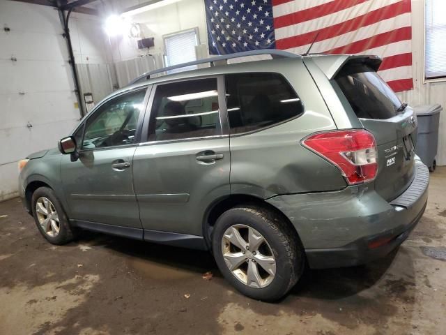 2014 Subaru Forester 2.5I Limited