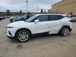 Salvage cars for sale from Copart Gaston, SC: 2019 Chevrolet Blazer 3LT