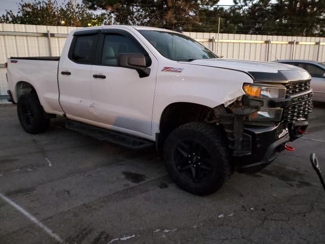 2020 Chevrolet Silverado K1500 Trail Boss Custom