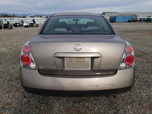 2005 Nissan Altima S