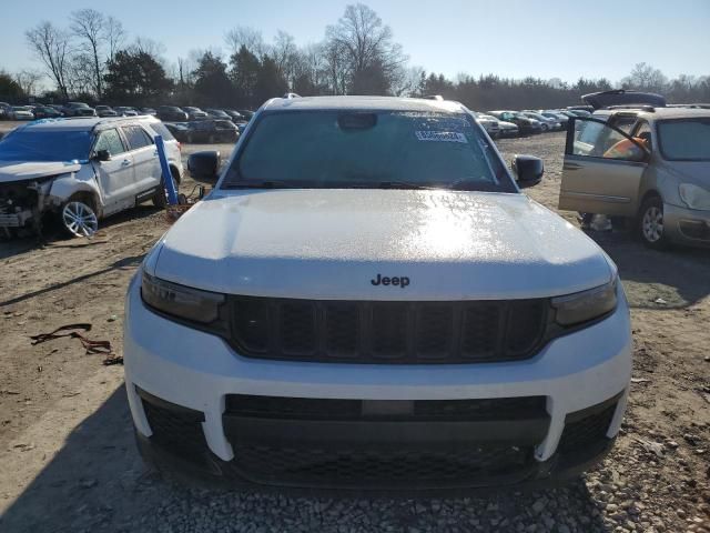 2022 Jeep Grand Cherokee L Laredo