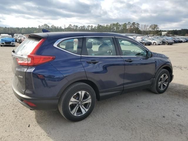 2017 Honda CR-V LX