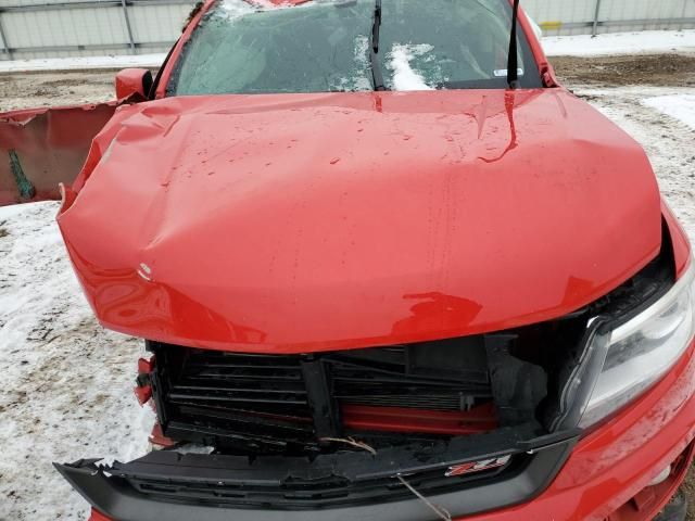 2017 Chevrolet Colorado Z71