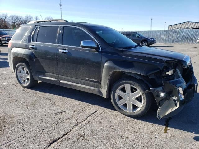 2010 GMC Terrain SLT