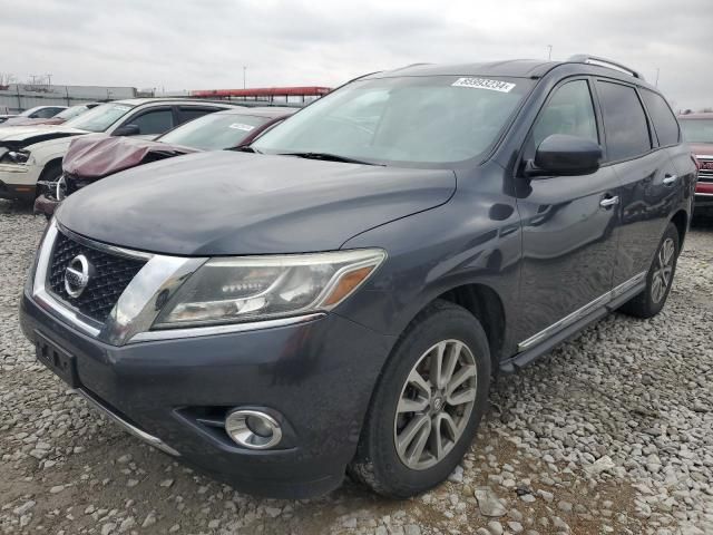 2014 Nissan Pathfinder S