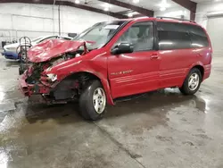 1997 Pontiac Trans Sport en venta en Avon, MN