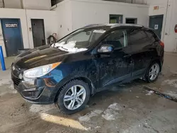 Hyundai salvage cars for sale: 2010 Hyundai Tucson GLS