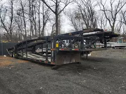 Salvage cars for sale from Copart New Britain, CT: 2006 Cottrell Car Trailer