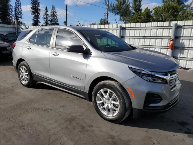 2023 Chevrolet Equinox LS