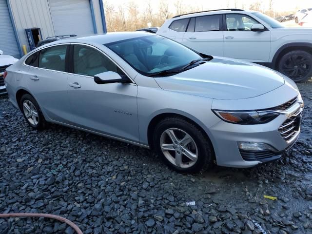 2019 Chevrolet Malibu LS