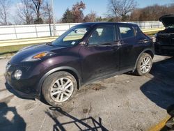 2016 Nissan Juke S en venta en Bridgeton, MO