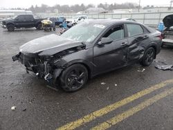 2022 Hyundai Elantra SEL en venta en Pennsburg, PA