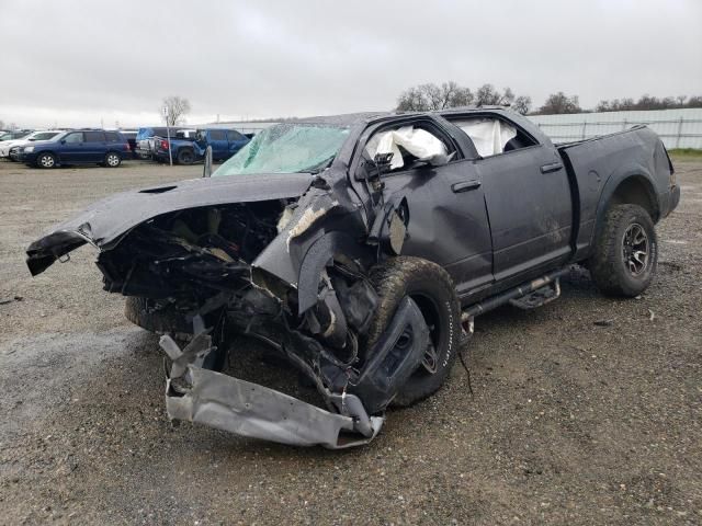 2018 Dodge RAM 1500 Rebel