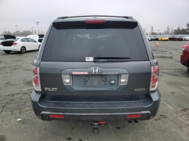 2006 Honda Pilot EX