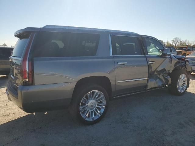 2019 Cadillac Escalade ESV Platinum