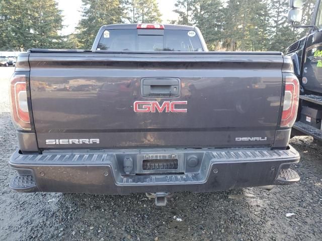 2016 GMC Sierra K1500 Denali