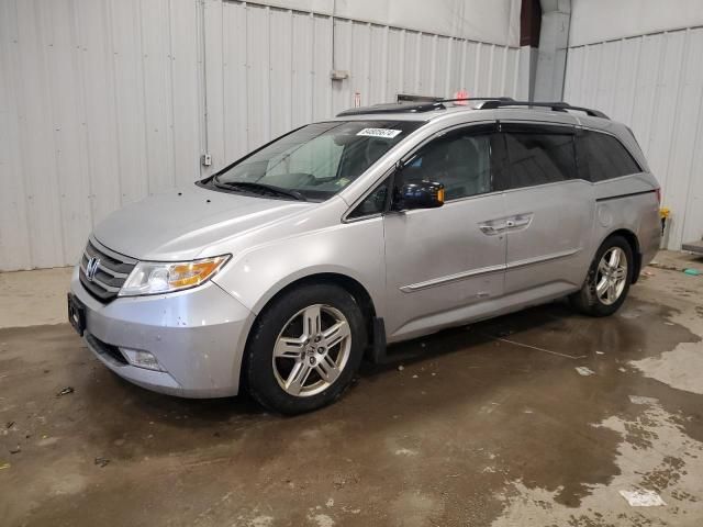 2011 Honda Odyssey Touring